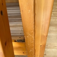 N653★3段ベッド★ベッド★幅1065mm