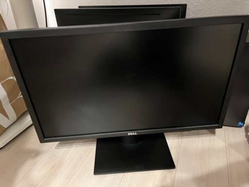 Dell E2416H 23.8インチ　モニター3台