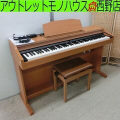 Roland 電子ピアノ 2001年製 KR-577 88鍵盤 ローランド 札幌市内近郊 