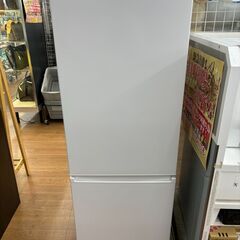 ☆ジモティー割引有り☆アクア/2ドア冷蔵庫/AQR-20M/201L/2022年製