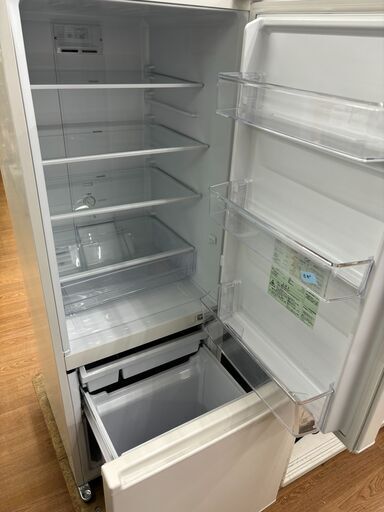 ☆ジモティー割引有り☆アクア/2ドア冷蔵庫/AQR-20M/201L/2022年製  