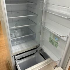 ☆ジモティー割引有り☆アクア/2ドア冷蔵庫/AQR-20M/201L/2022年製