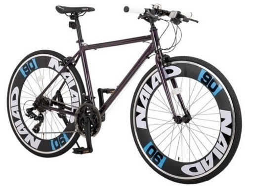 【ご購入者様決まりました】自転車 クロスバイク