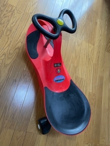 ラングスジャパン　プラズマカー