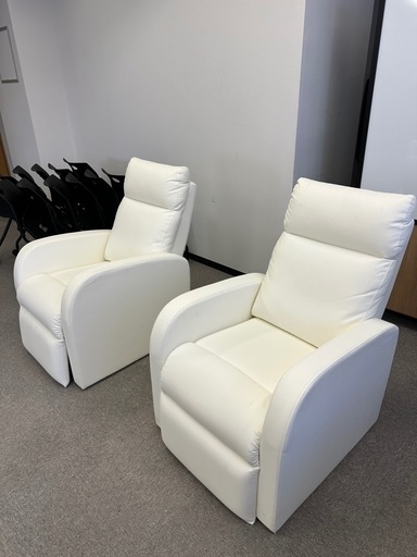 定価3万円弱 リクライニングチェア　サロン
