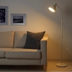 【ネット決済】IKEA ランプ
