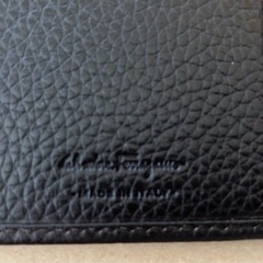 早い者勝ち】フェラガモ長財布 新品未使用品