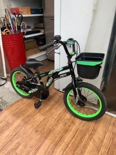 KENT フュージョン 子供用　自転車 16インチ