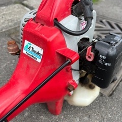 ☆問い合わせ多数☆タナカ　刈払機　CB-21HT