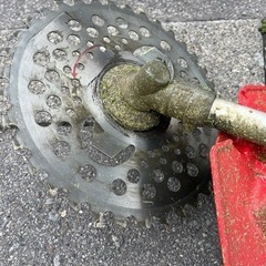 ☆問い合わせ多数☆タナカ　刈払機　CB-21HT