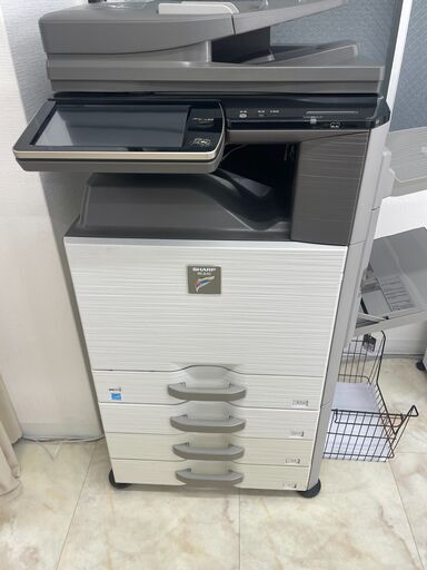 SHARP 中古複合機 コピー機 お譲りいたします！
