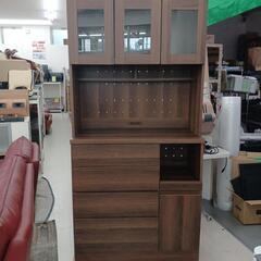 ☆ジモティー割あり☆3枚扉ｵｰﾌﾟﾝﾎﾞｰﾄﾞ組立式 BR 現状販売 高