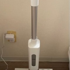 水拭き機能付き
掃除機