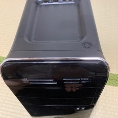 Dell XPS8500/Win10 HOME/Core i7-3770 3.40GHz/メモリ16GB/SSD250GB/HDD2TB/GT630