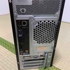 Dell XPS8500/Win10 HOME/Core i7-3770 3.40GHz/メモリ16GB/SSD250GB