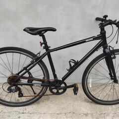 7段ギア―クロスバイク自転車(急募)