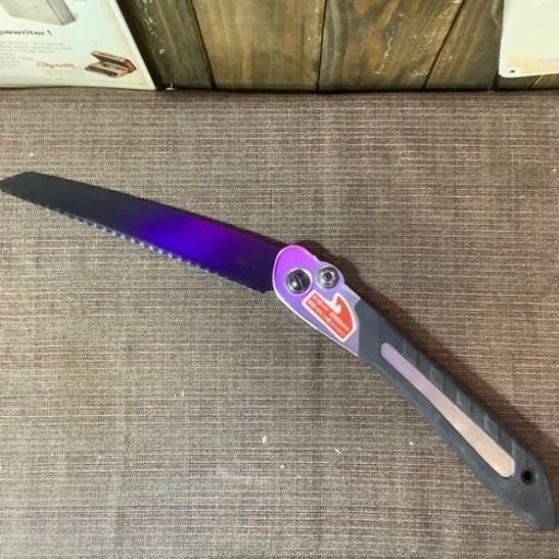 工具　多目的鋸　ノコギリ