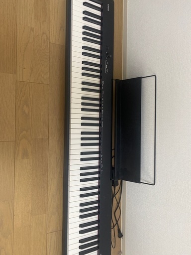 CDP-S100-BK カシオ 電子ピアノ CASIO