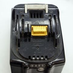 makita マキタ 充電式インパクトドライバ 18V TD170D バッテリー付き(BL1860B)【動作確認済】☆質屋・リサイクルマート宇部店☆