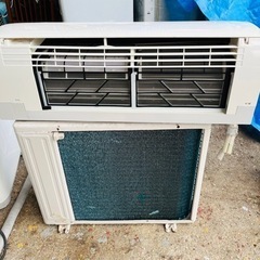 【‼️お買い得‼️】6畳用🌟Panasonic🌟エアコン🌟2016年製
