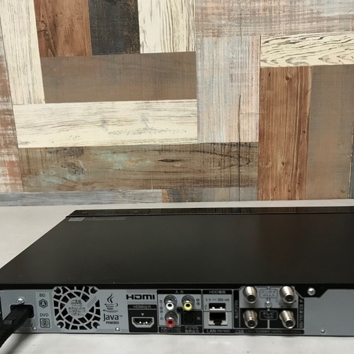 即日受渡❣️SONY Blu-rayディスク\DVDレコーダー13000円