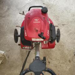HONDAミニ耕運機