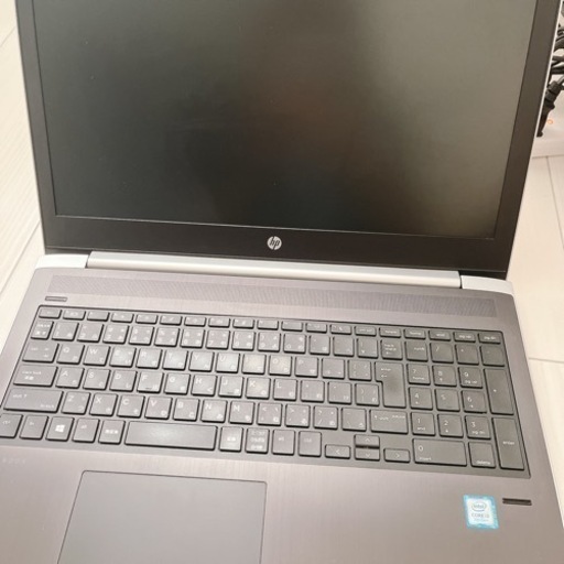 初期設定済！HPノートパソコン 美品 hpノートパソコン初期化済み