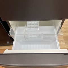 【お買い得】Panasonic(パナソニック) 2ドア冷蔵庫 NT-B14BW-T 2019年製