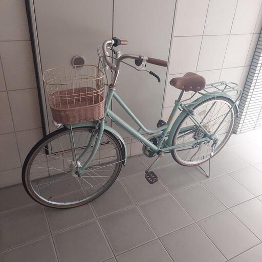 【問合せ多数お返事遅くなります】自転車