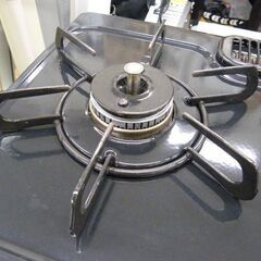 ガステーブル 都市ガス 2021年製 幅56cm パロマ IC-S37DX-L 水なしグリル 左強火 ダイヤル式 Paloma ガス台 ガスコンロ 札幌市 厚別店