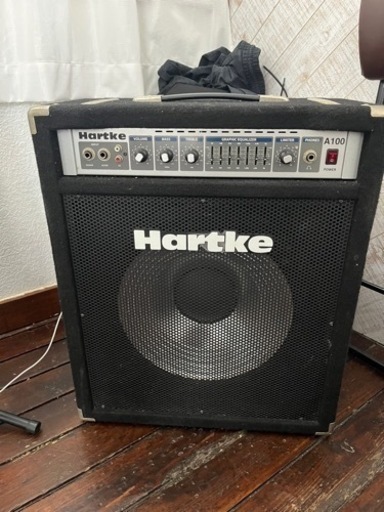 楽器 アンプ