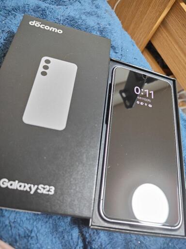 GALAXYS23  美品