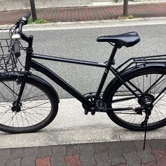 🚴フォークス27インチ