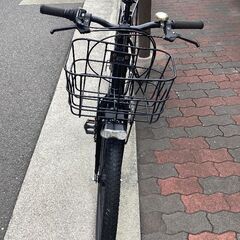 🚴フォークス27インチ