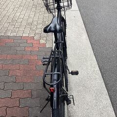 🚴フォークス27インチ