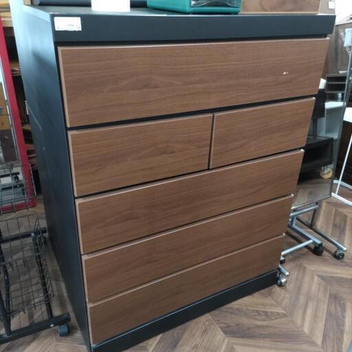 00229　木製チェスト