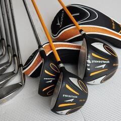 ゴルフクラブ11本セット