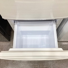 【安心の6ヶ月保証付き】SHARPの2ドア冷蔵庫のご紹介です！