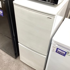 【安心の6ヶ月保証付き】SHARPの2ドア冷蔵庫のご紹介です！