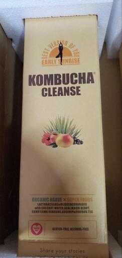 コンブチャクレンズ 売ります！