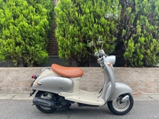 整備済み エンジン絶好調  すぐ乗れます YAMAHA ビーノ2スト 原付き  Uber Eats