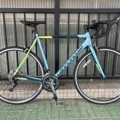 ?ロードバイク? Cannondale OPTIMO2