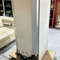 ★AQUA★ アクア2D冷蔵庫 AQR-17JBK 2020年 ホワイト W52.5cm 右開き 耐熱天板 レンジ置ける 一人暮らし