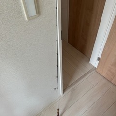 【美品】メジャークラフト トラウトロッド ファインテール グラスモデル