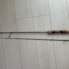 【美品】メジャークラフト トラウトロッド ファインテール グラスモデル