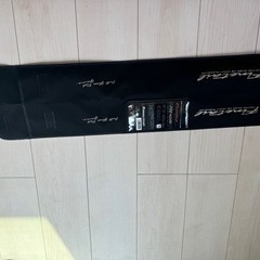 【美品】メジャークラフト トラウトロッド ファインテール グラスモデル