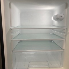 アイリスオーヤマ　
冷蔵庫