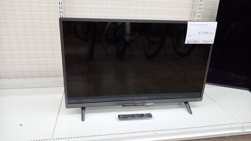 ★ジモティ割あり★ FUNAI 液晶テレビ ３２インチ 22年製 動作確認／クリーニング済み TJ6500