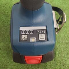 ボッシュ GDR18V-210C 充電式インパクトドライバー【野田愛宕店】【店頭取引限定】【中古】管理番号：IT34O8OGA7S0