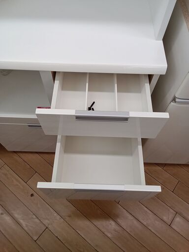 キッチンカウンター(シナモ80 WH) | ニトリネット【公式】 家具 